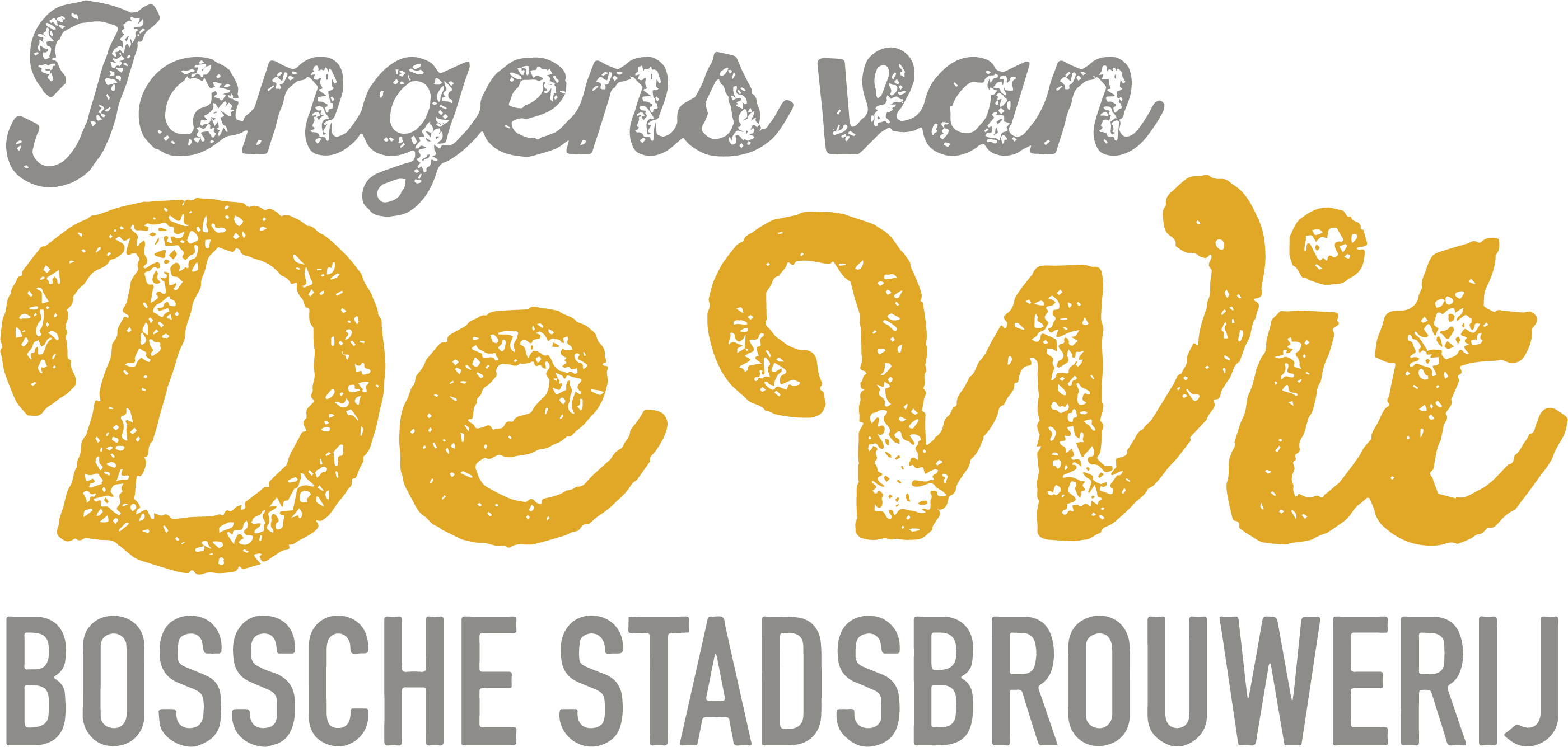 Logo Jongens Van De Wit