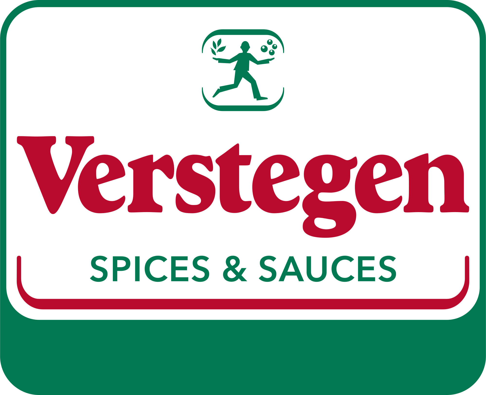 Logo Logo Verstegen